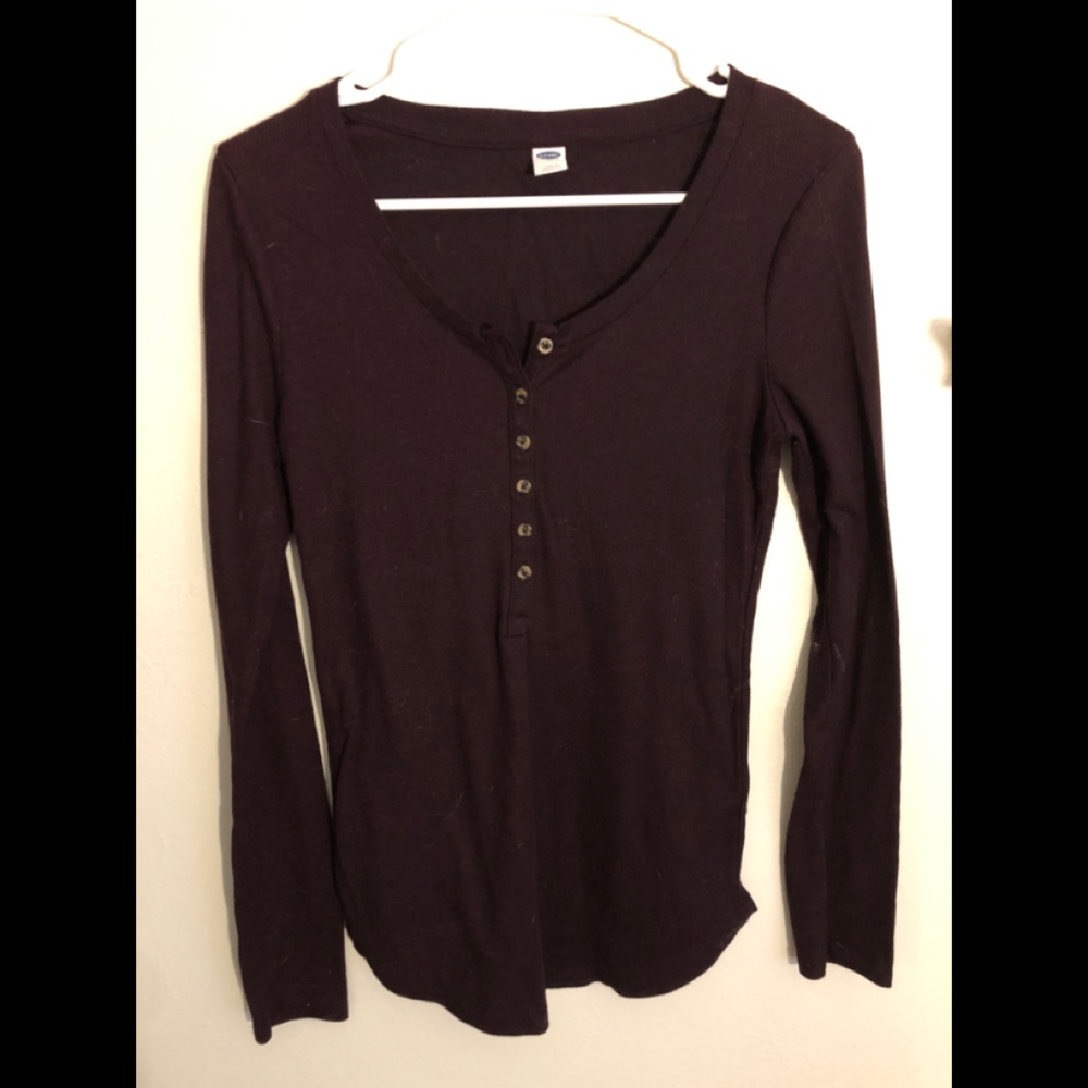 Long Sleeved Old Navy Thermal